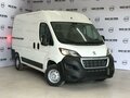 2021 Peugeot Boxer, белый