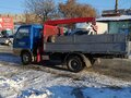 1996 Isuzu Elf (N-series), синий - вид 6