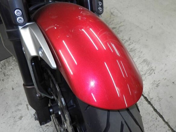 2013 Yamaha VMAX 1700, красный, 1460000 рублей - вид 7