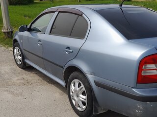 2007 Skoda Octavia I (A4) Рестайлинг, серый, 370000 рублей, вид 1