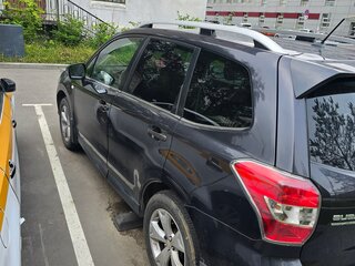2014 Subaru Forester IV, серый, 2100000 рублей, вид 2