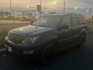 2005 Lexus GX 470 I, синий, 3000000 рублей, вид 1