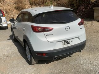 2015 Mazda CX-3 I, серый, 1500000 рублей, вид 2