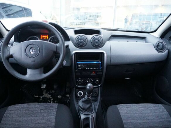 2012 Renault Duster I, коричневый - вид 14