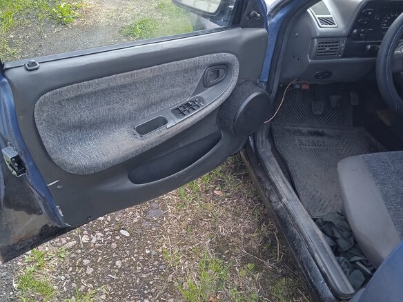 2008 Daewoo Nexia I, голубой, 300000 рублей - вид 7