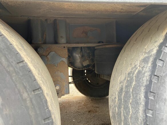 2005 DAF CF-series, белый, 4500000 рублей - вид 13