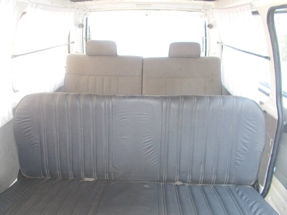 1991 Toyota TownAce, белый - вид 7