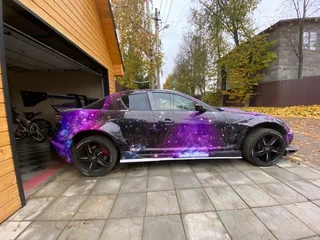 2004 Mazda RX-8 I, серебристый, 1250000 рублей, вид 4