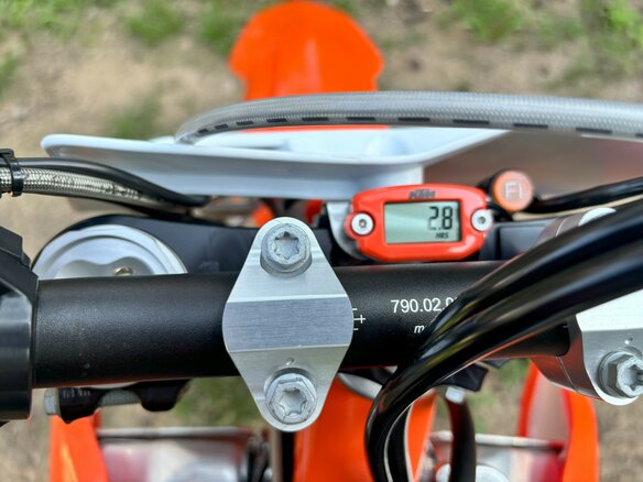 2021 KTM 450 SMR, оранжевый, 900000 рублей - вид 8