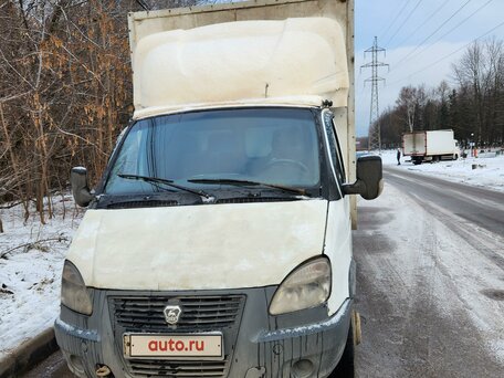 2011 ГАЗ ГАЗель (3302), белый, 780000 рублей, вид 1