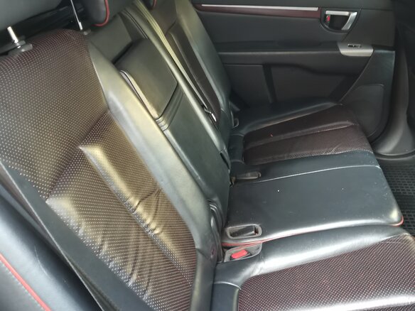 2008 Hyundai Santa Fe II, чёрный, 1650000 рублей - вид 29