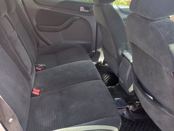 2006 Ford Focus II, чёрный, 300000 рублей - вид 16
