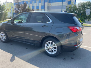 2019 Chevrolet Equinox III, серый, 1520000 рублей, вид 3