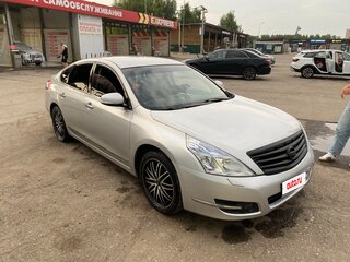 2011 Nissan Teana II (J32), серебристый, 970000 рублей, вид 1
