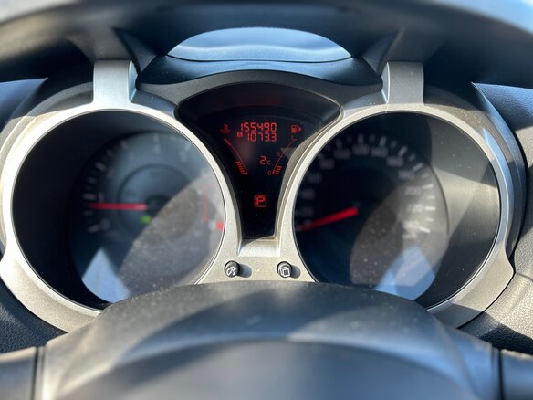 2012 Nissan Juke I, белый, 750000 рублей - вид 21