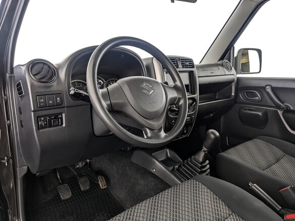 2017 Suzuki Jimny III Рестайлинг 2, коричневый - вид 14