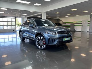 2023 Geely Tugella I Рестайлинг, серый, 2490000 рублей, вид 5