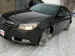 2011 Opel Insignia I, серый, 820000 рублей, вид 3