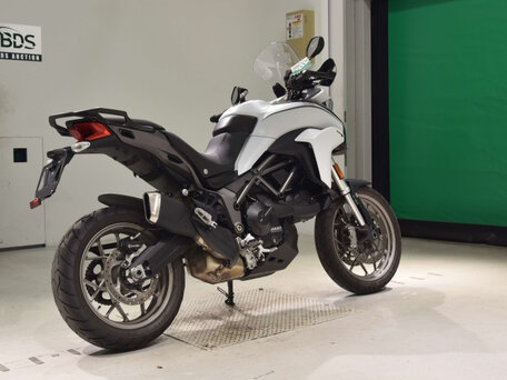 2017 Ducati Multistrada 950, белый, 850000 рублей, вид 5