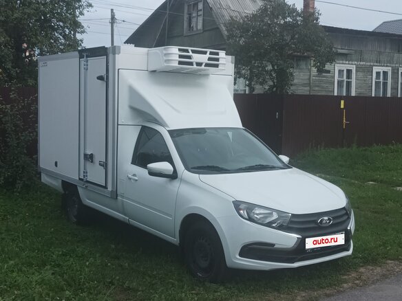 2024 LADA (ВАЗ) Granta, белый, 2499999 рублей - вид 5