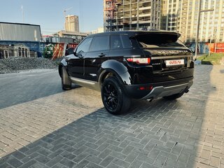 2017 Land Rover Range Rover Evoque I Рестайлинг, чёрный, 2750000 рублей, вид 4