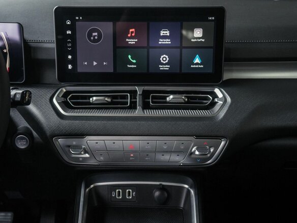2026 Haval H5 II, чёрный, 4349000 рублей - вид 15