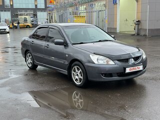 2005 Mitsubishi Lancer IX Рестайлинг, серый, 449999 рублей, вид 3