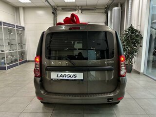 2026 Lada (ВАЗ) Largus I Рестайлинг, коричневый, 1640429 рублей, вид 5