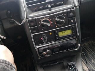 2003 Lada (ВАЗ) 2110, зелёный, 85000 рублей, вид 5