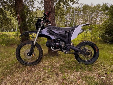 2021 VMC (Vento) Mountrack, чёрный, 85000 рублей, вид 1