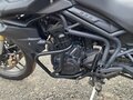 2012 Triumph Tiger 800, синий, 470000 рублей - вид 5