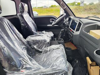 2024 Dongfeng Q35L, белый, 2418000 рублей, вид 3
