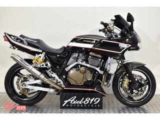 2002 Kawasaki ZRX 1200, чёрный, 460000 рублей, вид 1