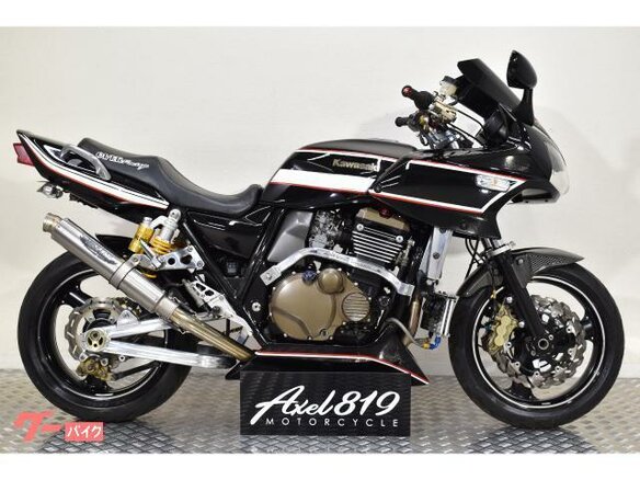 2002 Kawasaki ZRX 1200, чёрный, 460000 рублей