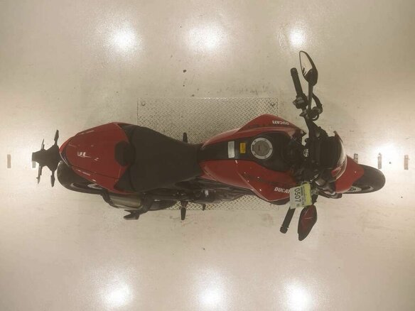 2021 Ducati Monster 937, красный, 970000 рублей - вид 24