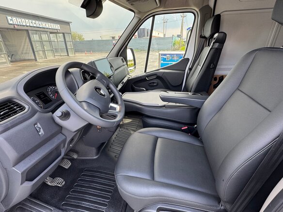 2022 Renault Master, белый, 4790000 рублей - вид 1