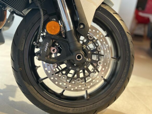 2022 Honda NT1100, белый, 1750000 рублей - вид 22