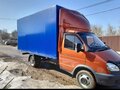2011 ГАЗ ГАЗель (3302), оранжевый, 1200000 рублей