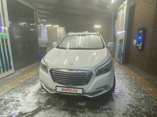 2017 Hawtai Laville I, белый, 950000 рублей, вид 1