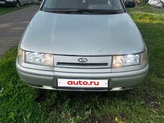 2006 Lada (ВАЗ) 2110, зелёный, 120000 рублей, вид 1