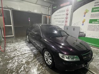 2006 Hyundai Grandeur IV, фиолетовый, 830000 рублей, вид 2