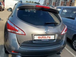 2013 Nissan Murano II (Z51) Рестайлинг 2, серый, 1650000 рублей, вид 2