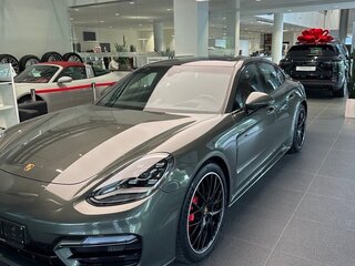 2022 Porsche Panamera GTS II Рестайлинг, серый, 19250000 рублей, вид 1