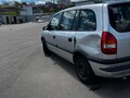 2002 Opel Zafira A, серебристый, 470000 рублей - вид 3
