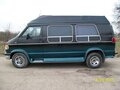 1996 Dodge RAM II (BR/BE), зелёный