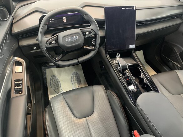 2023 Geely Boyue Cool, серый, 2550000 рублей - вид 6