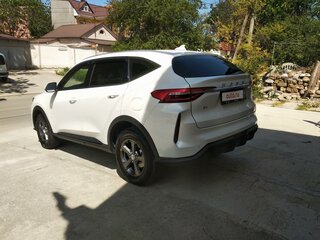 2023 Haval F7 I Рестайлинг, белый, 2520000 рублей, вид 5