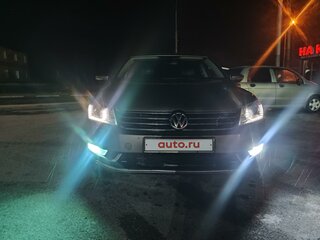 2011 Volkswagen Passat B7, коричневый, 1450000 рублей, вид 3