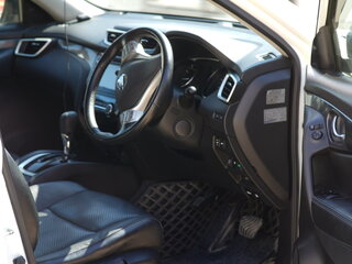 2017 Nissan X-Trail III, белый, 1700000 рублей, вид 5