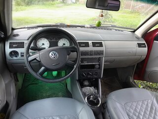 2005 Volkswagen Pointer, пурпурный, 300000 рублей, вид 5